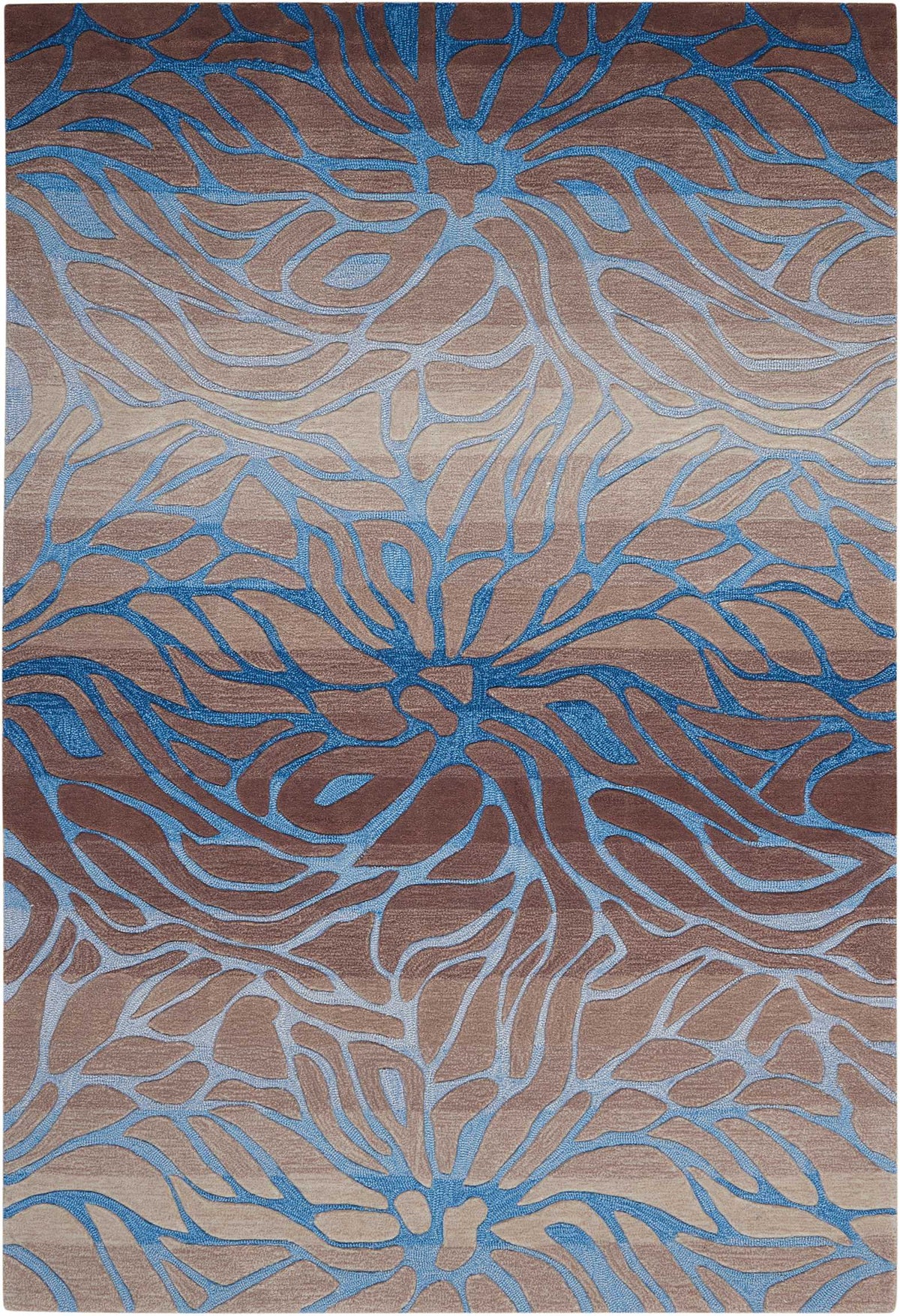 Contour CON25 Ocean Sand Rug - Rectangle