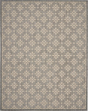 Cozumel CZM03 Grey Rug - Rectangle