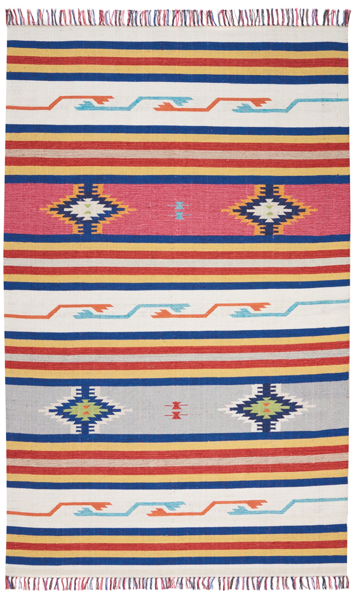 Baja BAJ01 Ivory Rug - Rectangle