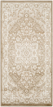 Dekor DEK08 Taupe Ivory Rug - Rectangle