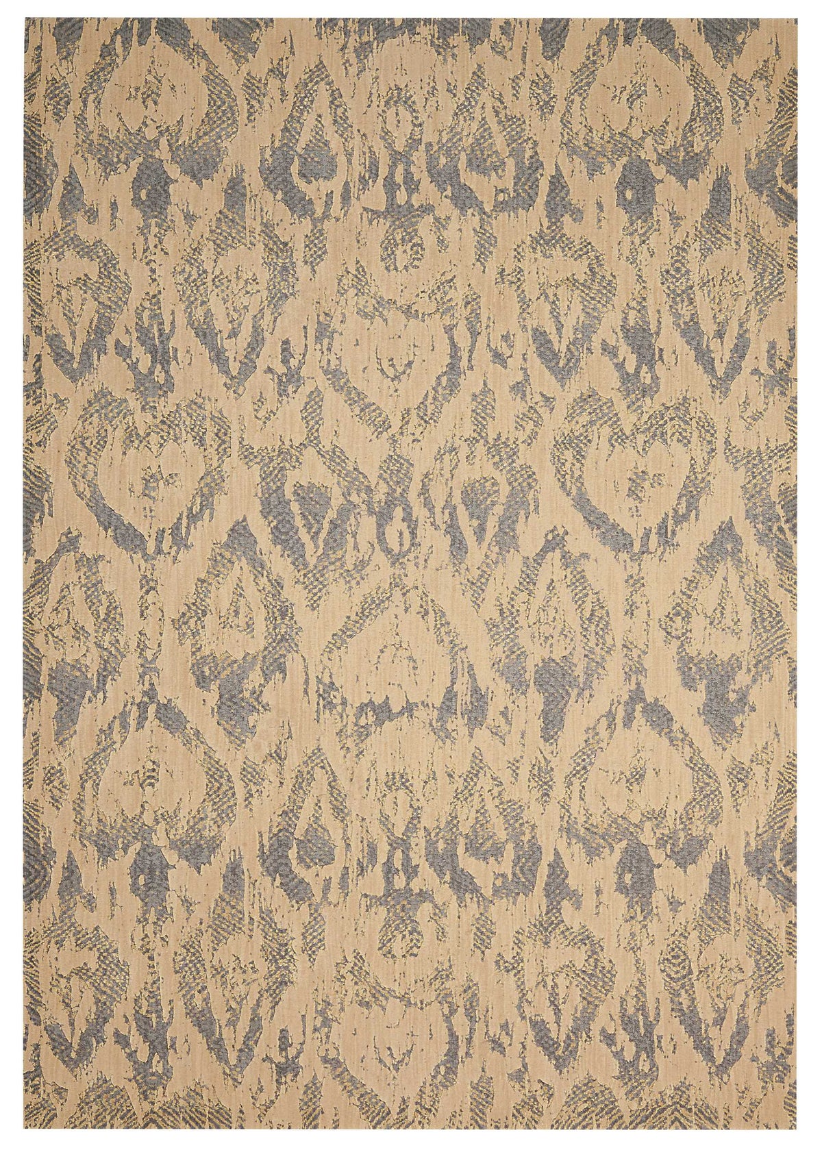 Nepal NEP12 Beige Slate Rug - Rectangle