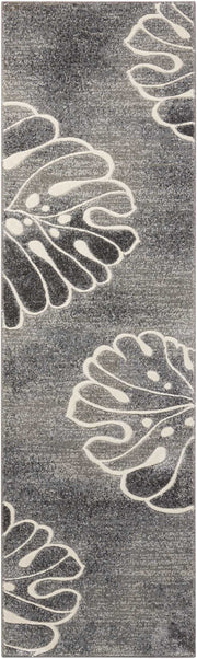 Maxell MAE04 Grey Rug - Runner