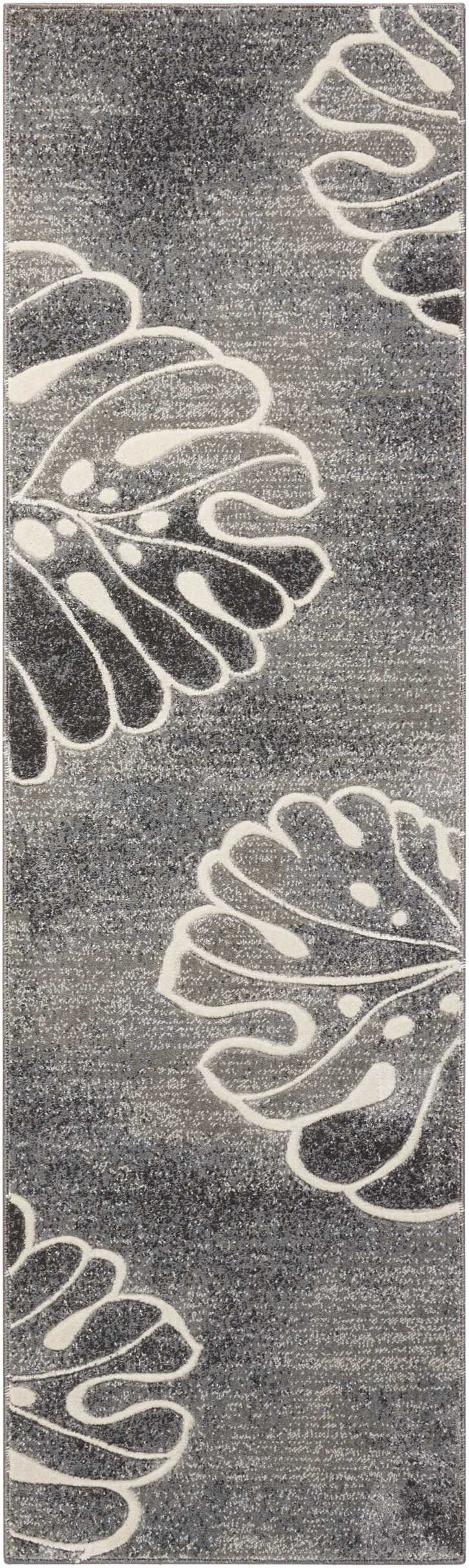 Maxell MAE04 Grey Rug - Runner