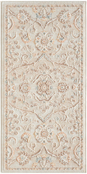Isla ISL01 Ivory Rug - Runner