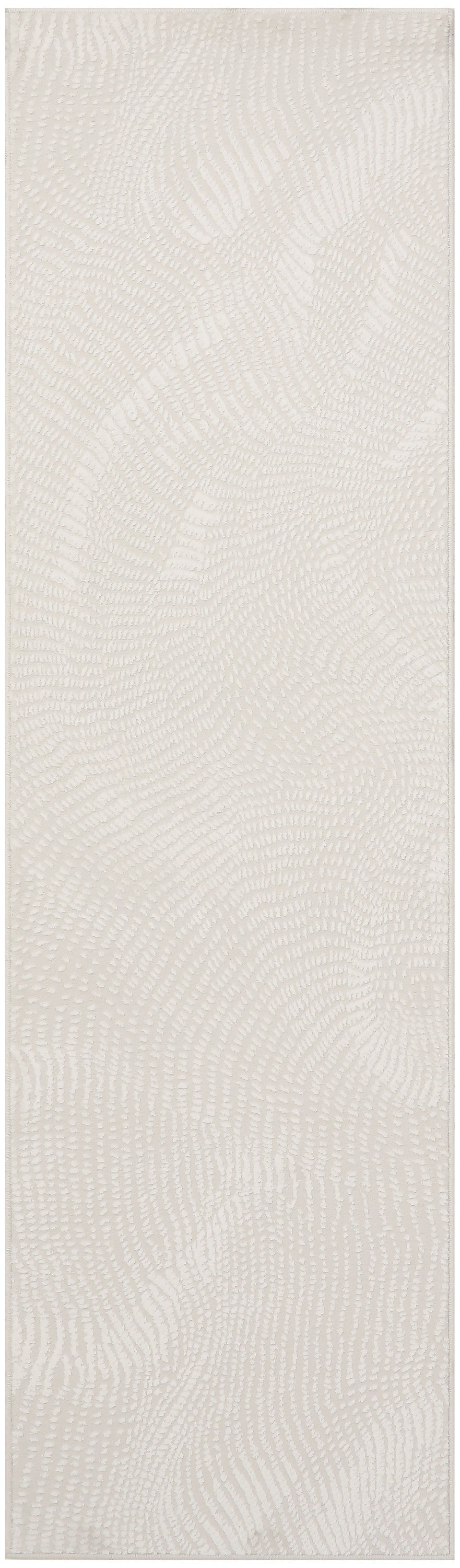 Central Park West CEP01 Ivory Rug - Runner