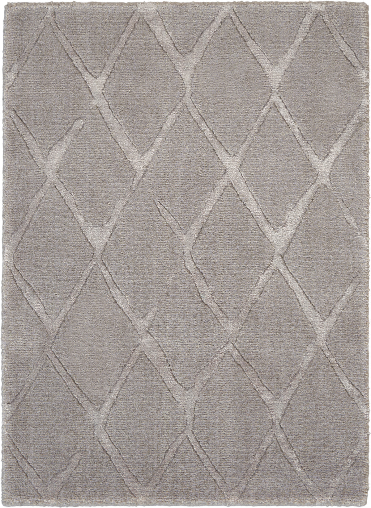 Twilight TWI15 Grey Rug - Rectangle