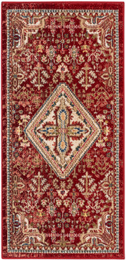 Karisma KAR02 Brick Ivory Rug - Rectangle