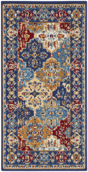 Grafix GRF31 Multicolor Rug - Rectangle