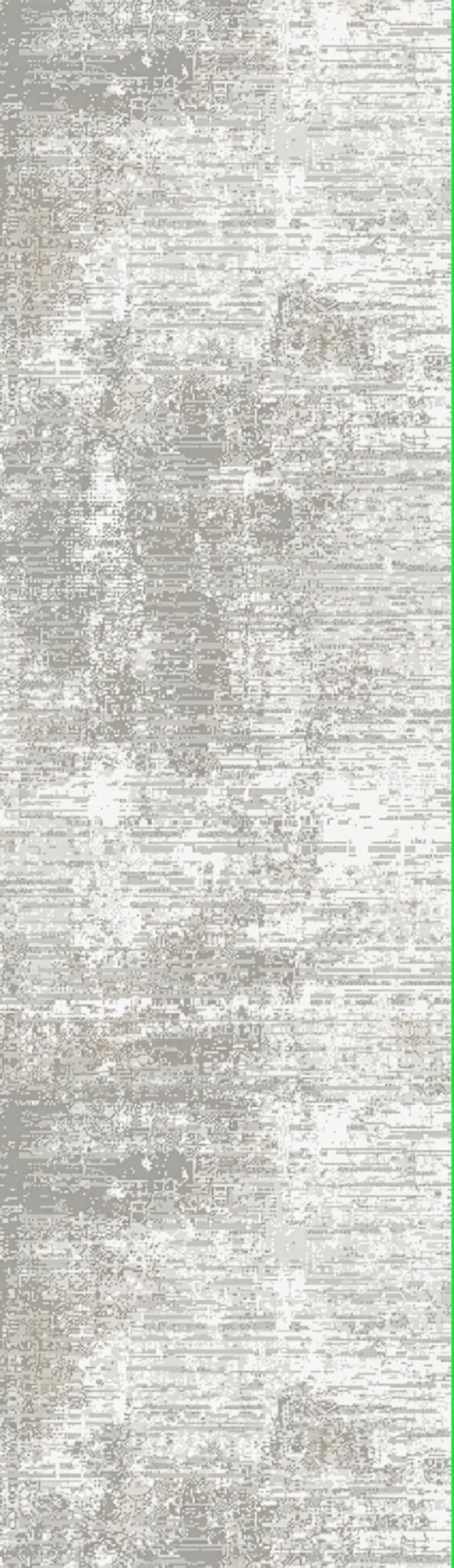 Dekor DEK07 Grey Rug - Runner