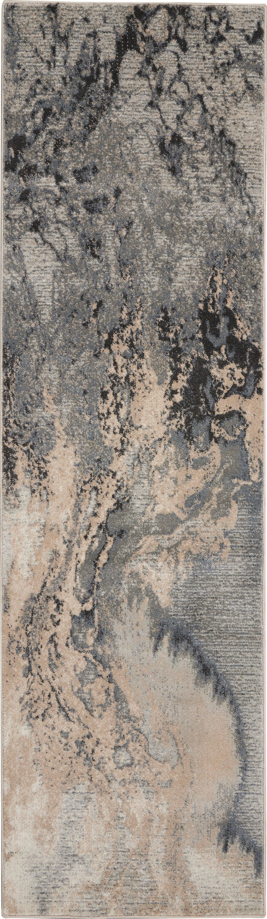 Maxell MAE08 Grey Rug - Runner
