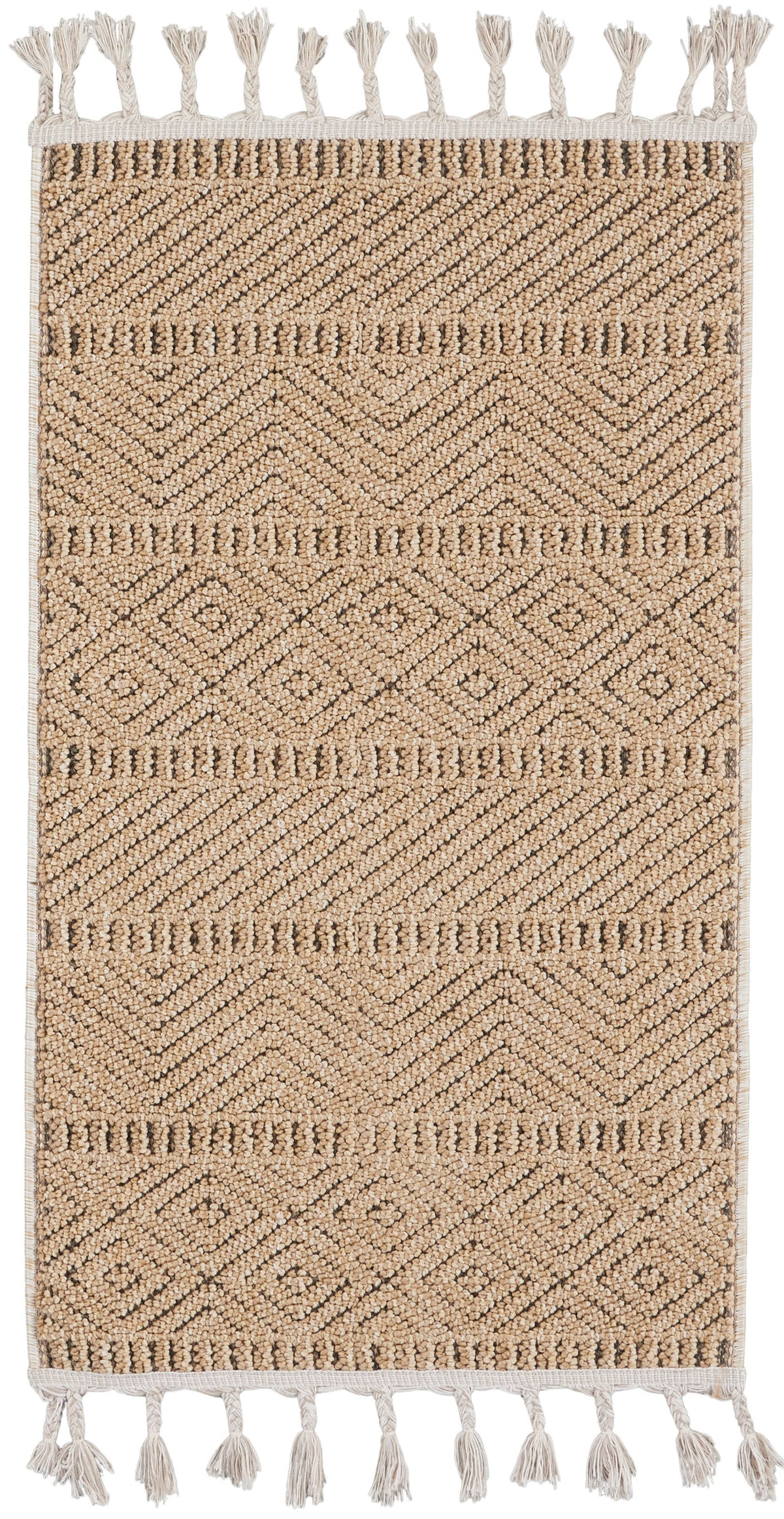 Paxton PAX06 Mocha Rug - Rectangle