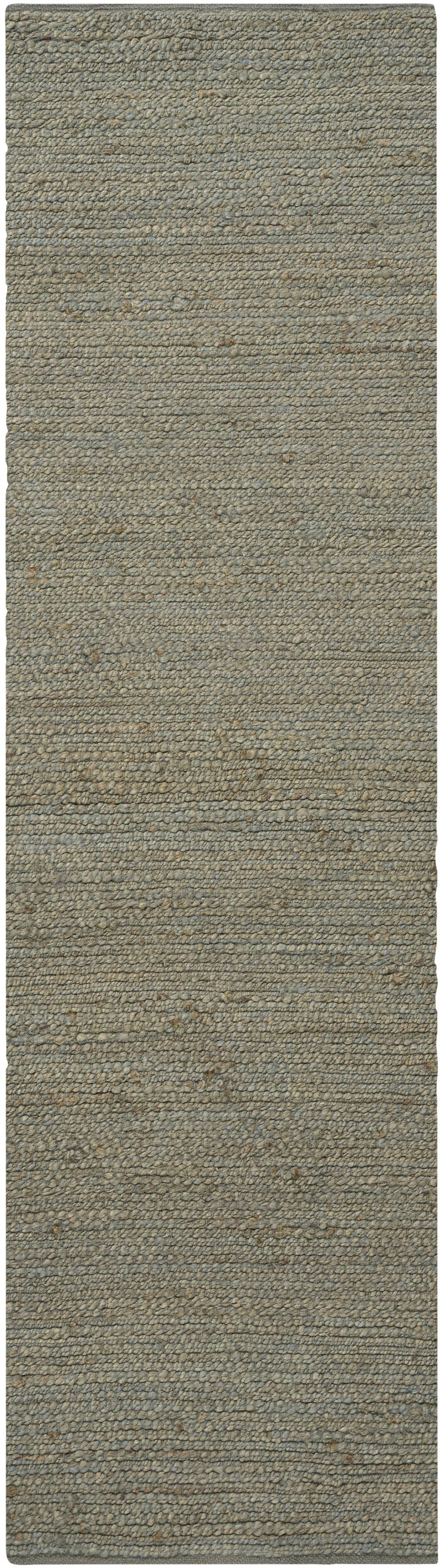Natural Jute NJT01 Sage Rug - Runner