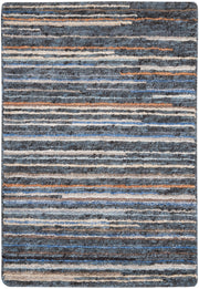 Plateau PAE01 Blue Rug - Rectangle