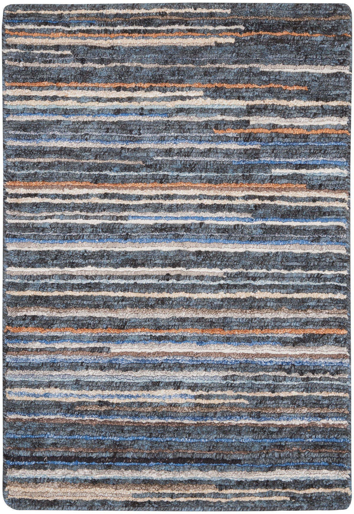 Plateau PAE01 Blue Rug - Rectangle