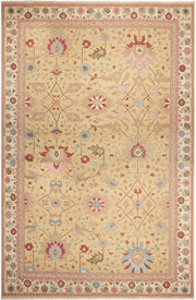 Nourmak SK72 Gold Rug - Rectangle