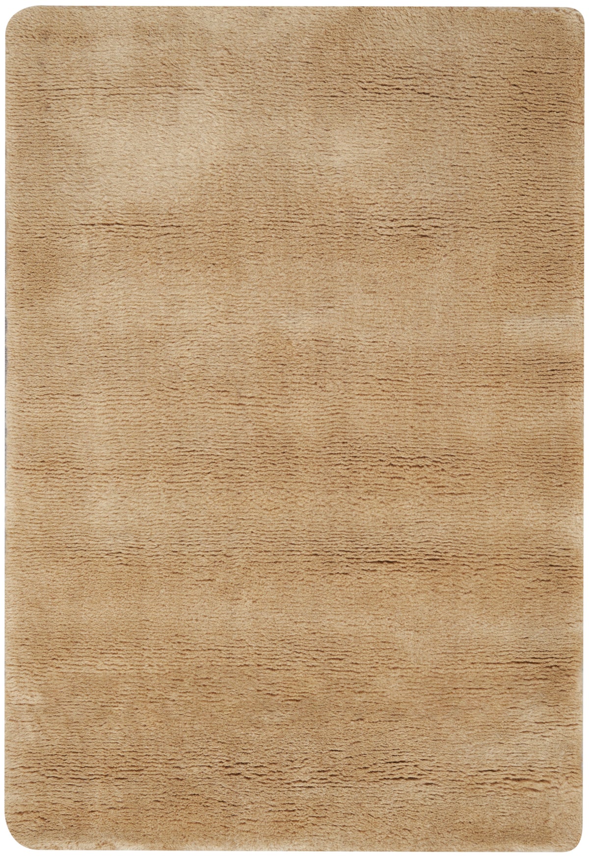 Plush Cloud PLC01 Camel Rug - Rectangle