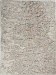 Glow MTL02 Grey Mocha Rug - Rectangle