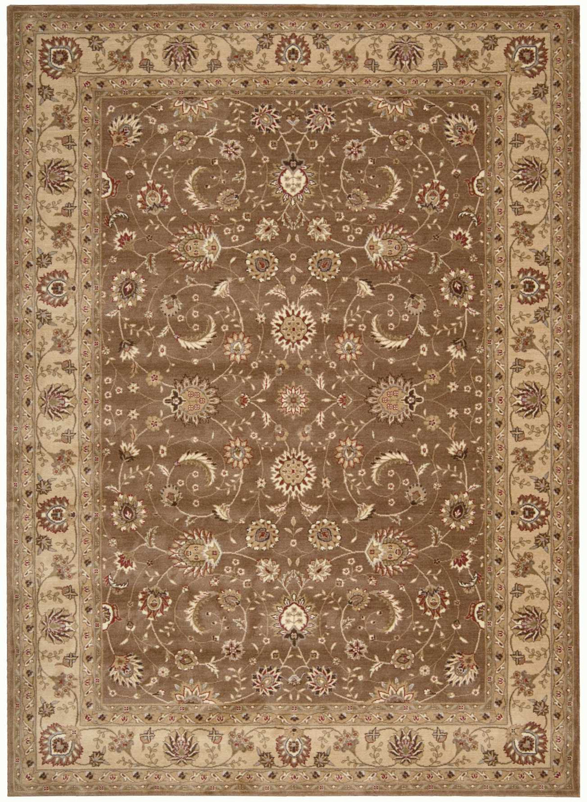 Somerset ST62 Taupe Rug - Rectangle
