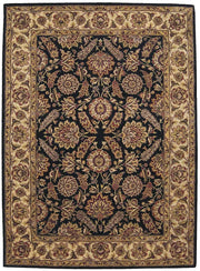 Jaipur JA15 Black Rug - Rectangle