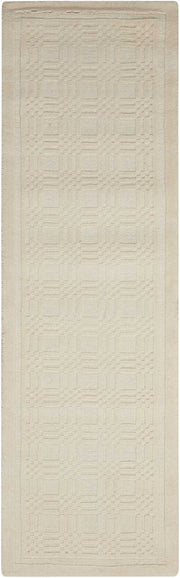 Westport WP32 Ivory Rug - Runner
