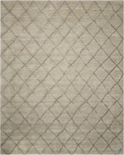 Lunette LNT01 Silver Rug - Rectangle