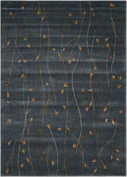 Cambridge CG04 Blue Rug - Rectangle