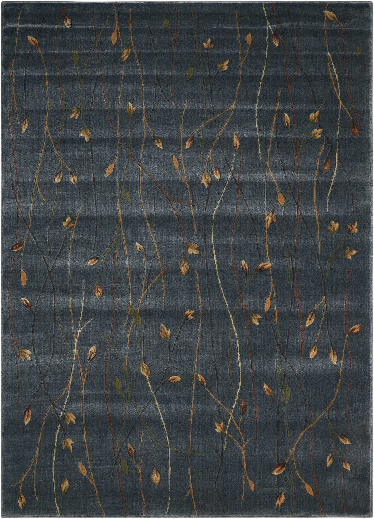 Cambridge CG04 Blue Rug - Rectangle