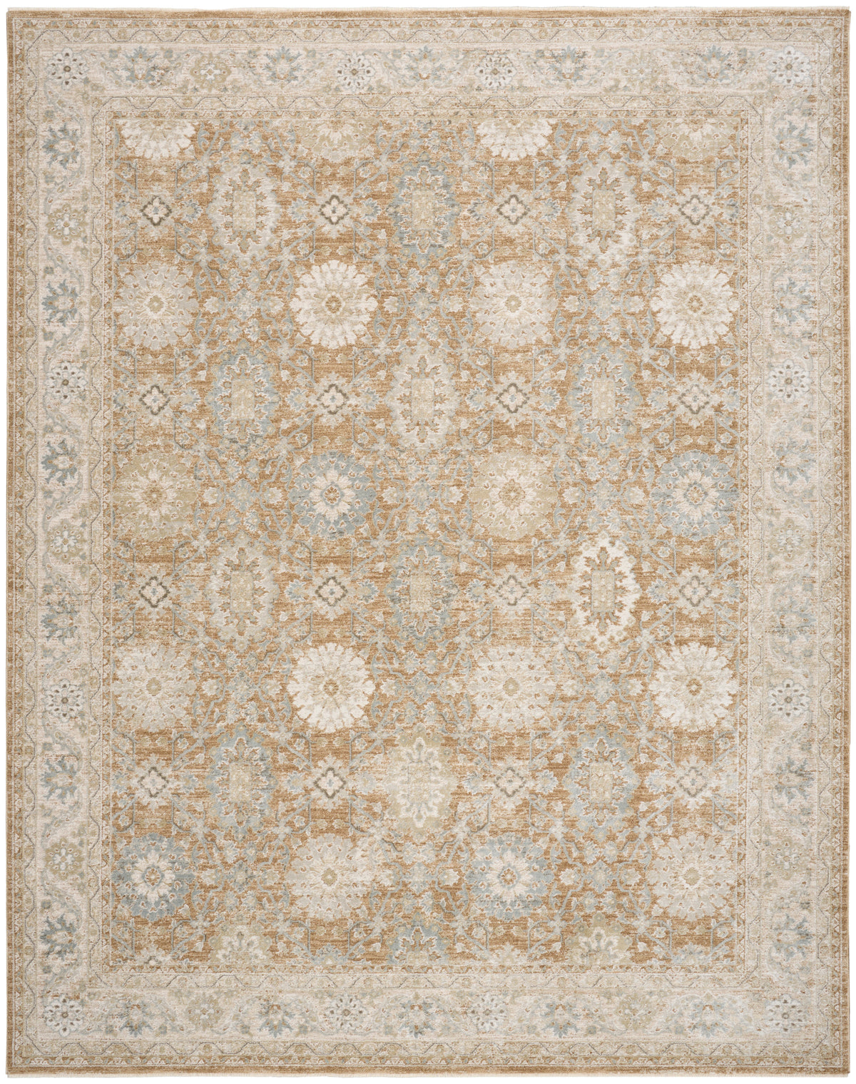 Envy EVV05 Mocha Rug - Rectangle