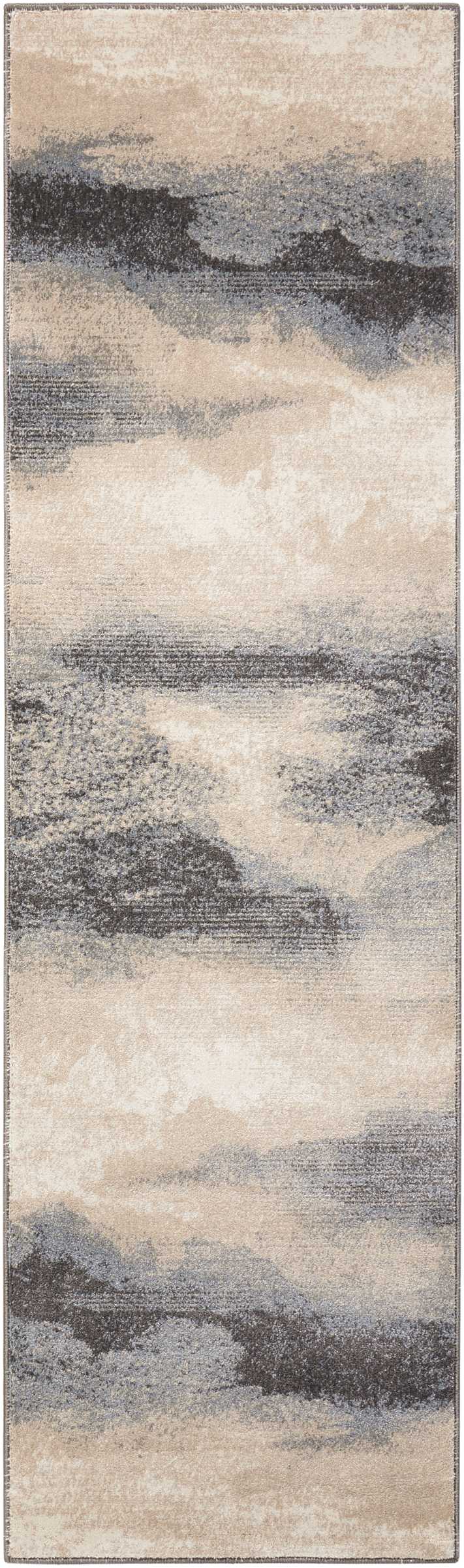 Maxell MAE06 Flint Rug - Runner