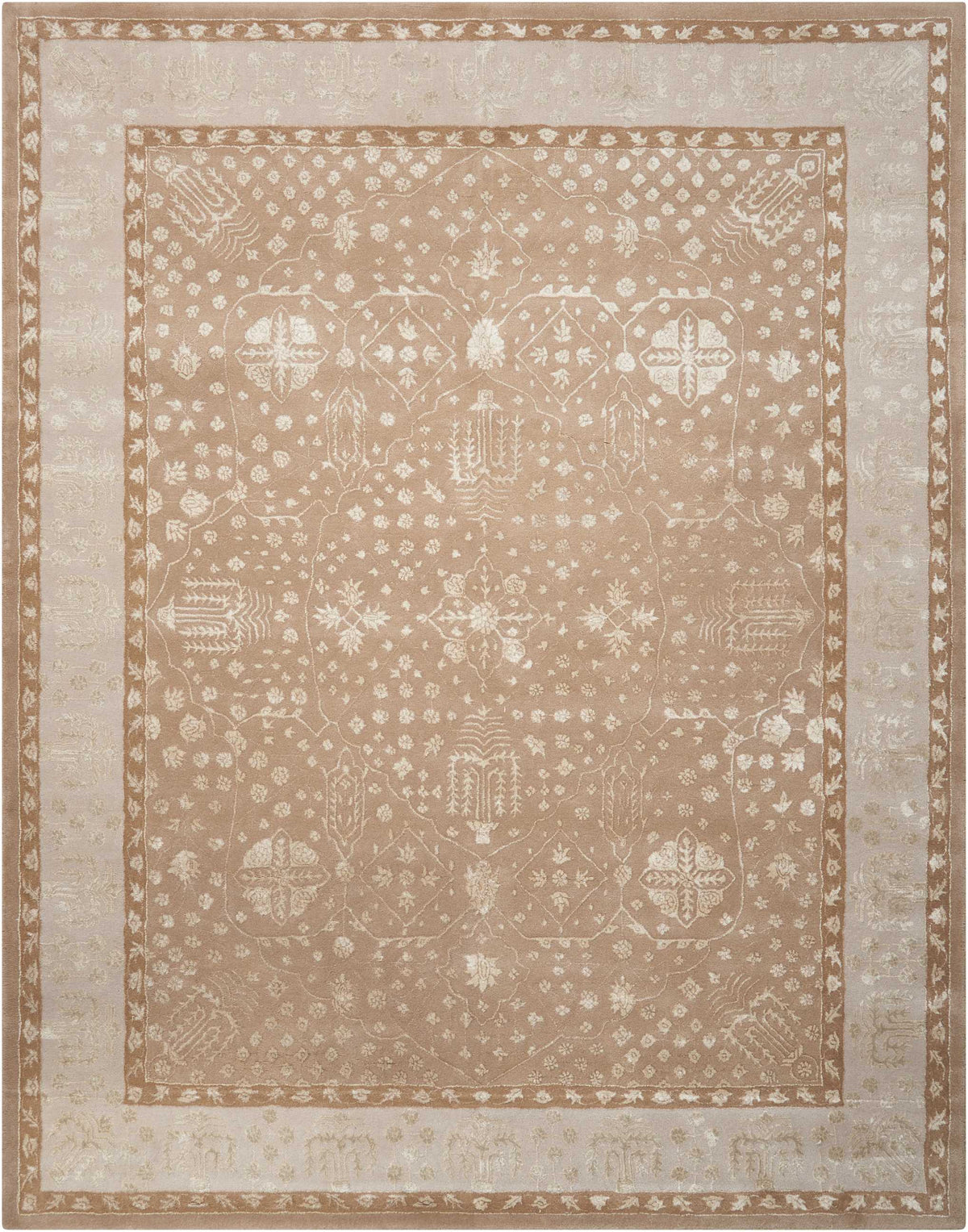 Symphony SYM09 Warm Taupe Rug - Rectangle