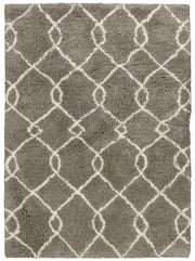 Galway GLW02 Mocha Ivory Rug - Rectangle