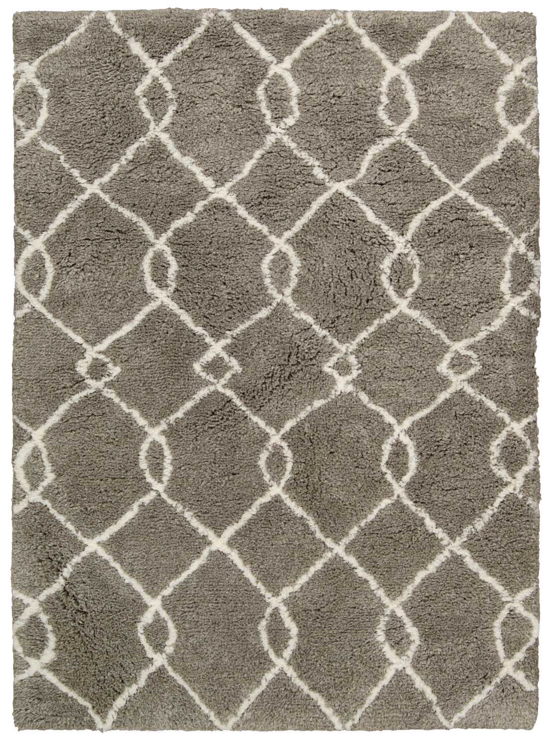 Galway GLW02 Mocha Ivory Rug - Rectangle