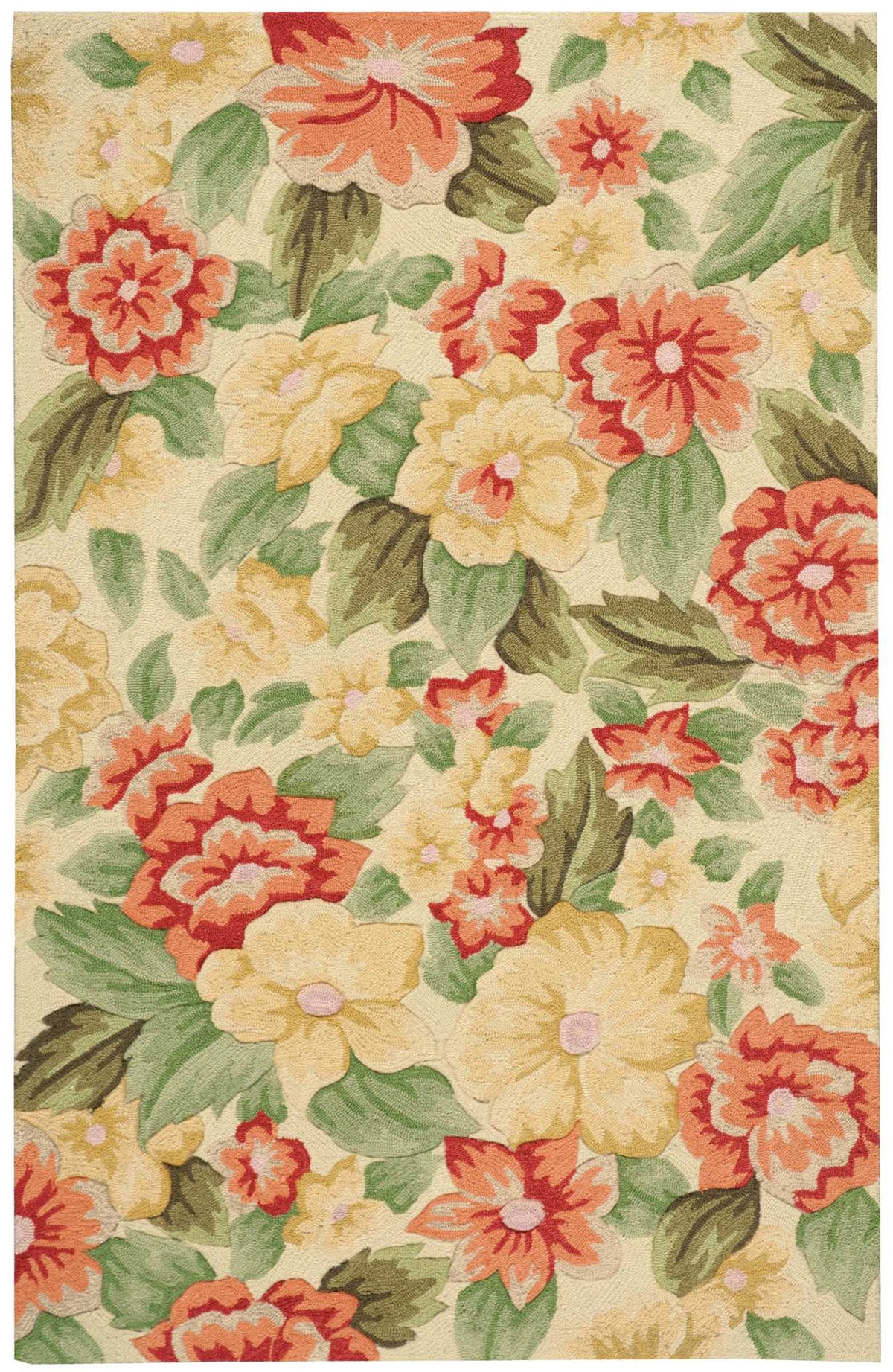 Fantasy FA17 Cream Rug - Rectangle