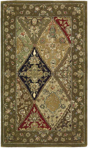 Nourison 2000 2292 Multicolor Rug - Rectangle