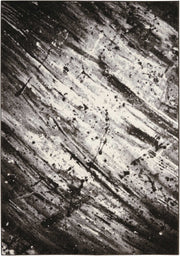 Illusion-KI KI241 Ivory Grey Rug - Rectangle