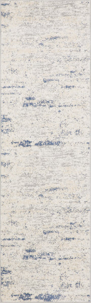 River Flow RFV01 Grey Rug - Runner