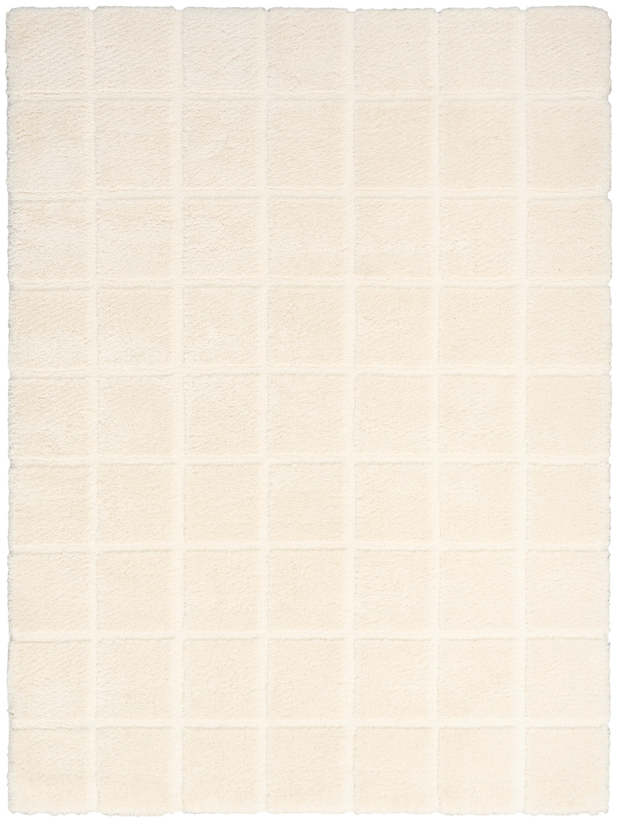 West End Ave WTE01 Ivory Rug - Rectangle
