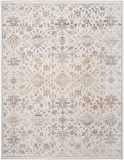 Elegant Heirlooms ELH02 Ivory Grey Rug - Rectangle