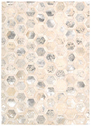 City Chic MA100 Snow Rug - Rectangle