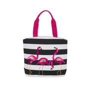 Handbags & Crossbody KV147 Black White 22" x 15" x 6" Bags