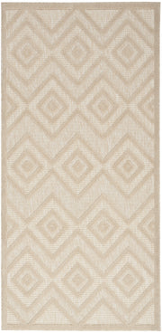 Versatile NRV01 Cream Rug - Rectangle
