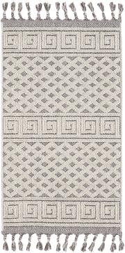 Paxton PAX05 Ivory Slate Rug - Rectangle