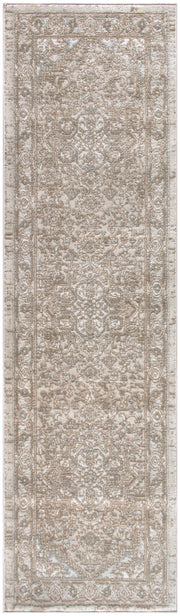 Quarry QUA05 Beige Rug - Runner