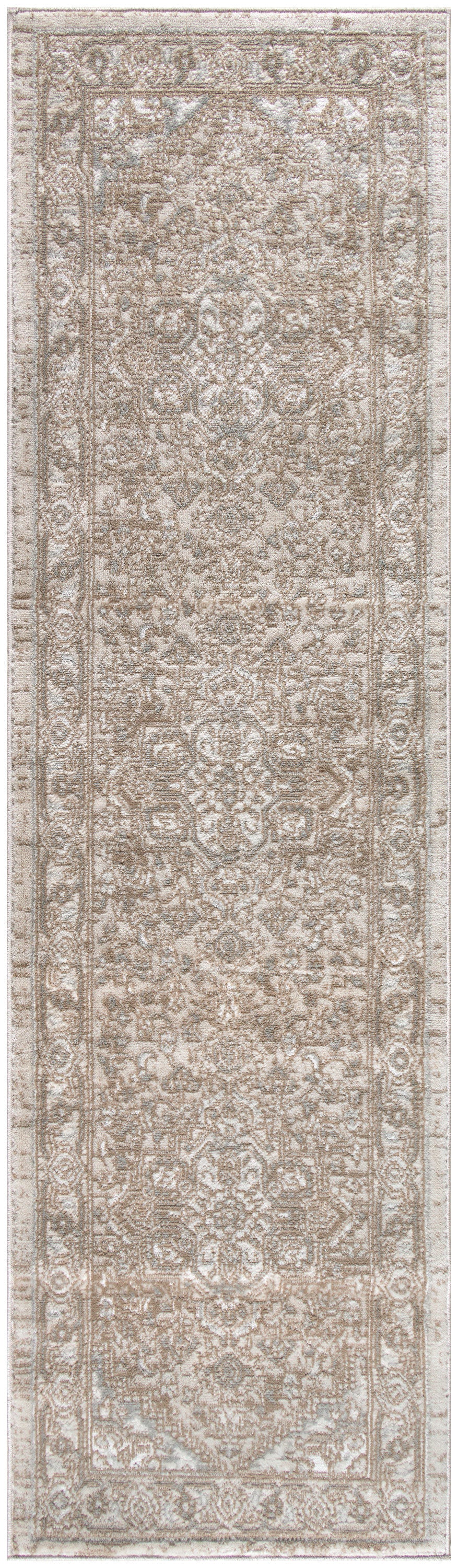Quarry QUA05 Beige Rug - Runner