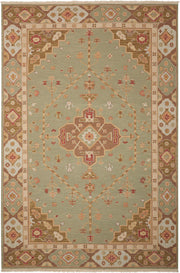 Nourmak S205 Jade Rug - Rectangle