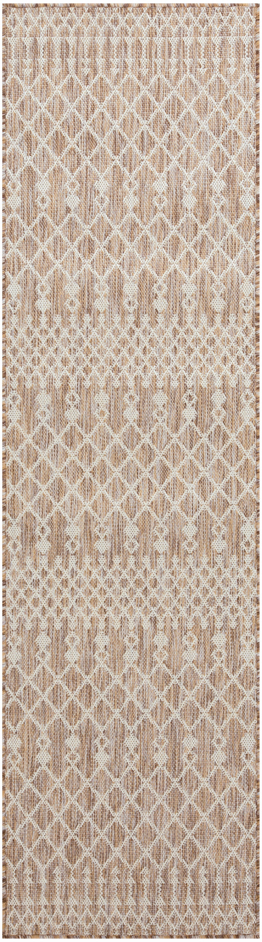 Positano POS02 Beige Rug - Runner