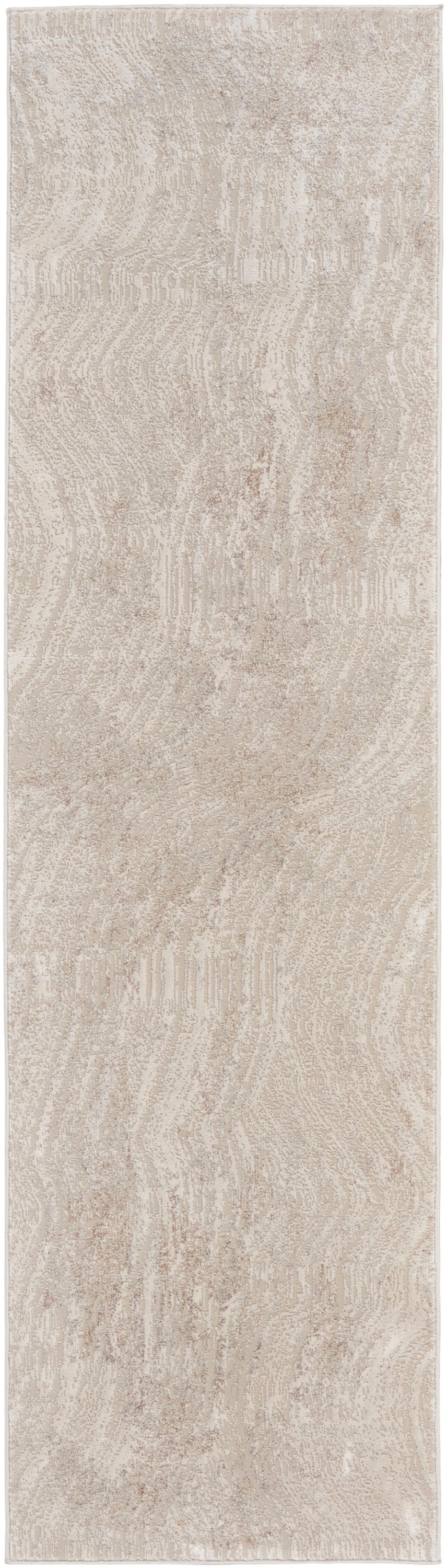 CK024 Irradiant IRR04 Silver Grey Rug - Runner