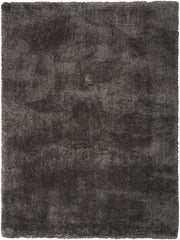 Dreamy Shag DRS05 Grey Rug - Rectangle