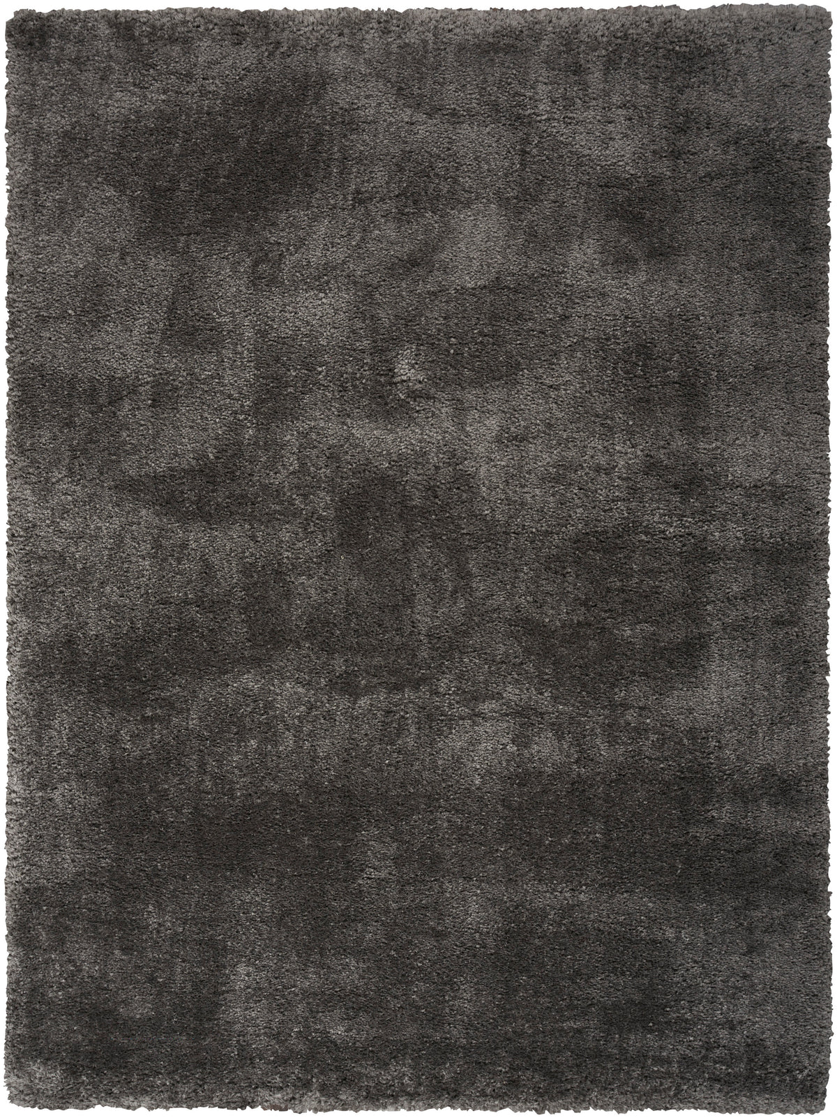 Dreamy Shag DRS05 Grey Rug - Rectangle