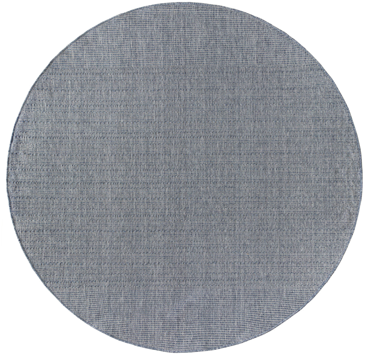 Tulum TLM01 Denim Rug - Round